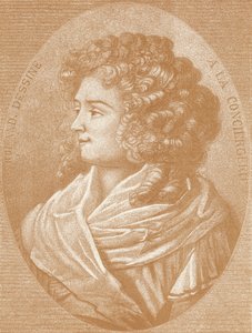 Madame Roland, revolucionaria francesa