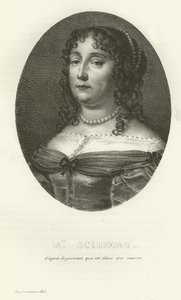 Madame Scudery de French School