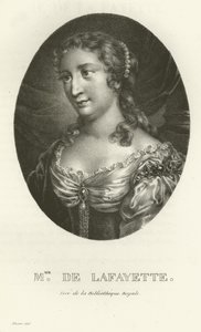 Madame de Lafayette de French School