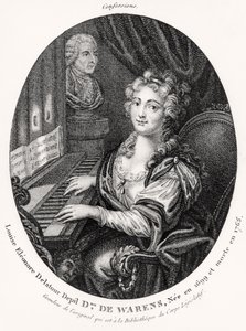 Madame de Warens, c.1789
