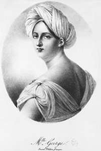 Mademoiselle George de French School