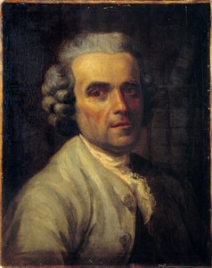 Retrato de hombre de French School