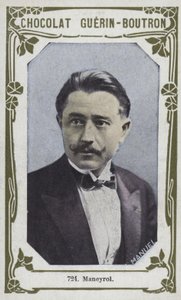 Maneyrol de French School
