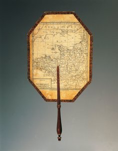 Mapa del noroeste de Francia