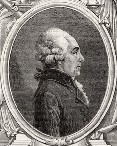 Marc-Guillaume Alexis Vadier, de 