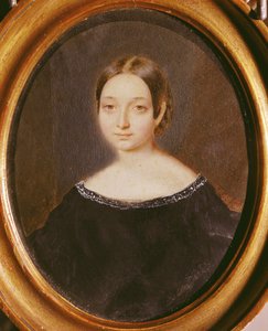 Marceline Desbordes-Valmore (1786-1859) de French School