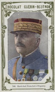 Mariscal Franchet-d