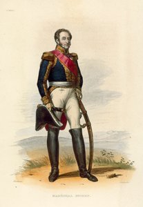 Mariscal Suchet de French School