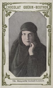 Marguerite Coutant-Lambert de French School