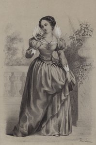Marguerite Morus, Margaret More, Mistress Roper de French School