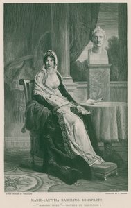 Marie-Laetitia Ramolino Bonaparte