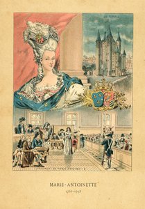 María Antonieta de French School