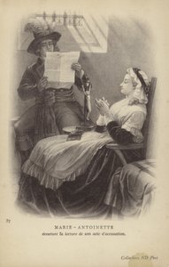 María Antonieta
