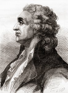 Marie Jean Antoine Nicolas de Caritat, marqués de Condorcet, de 