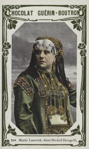 Marie Laurent, en Michel Strogoff de French School