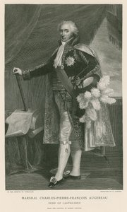 Mariscal Charles-Pierre-François Augereau