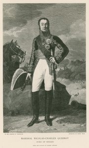 Mariscal Nicolas-Charles Oudinot de French School