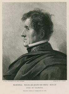 Mariscal Nicolas-Jean-de-Dieu Soult