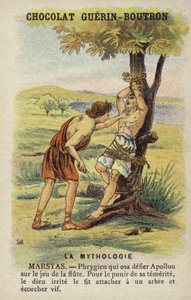 Marsias de French School