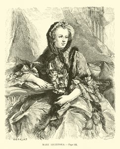 María Leszczyńska de French School