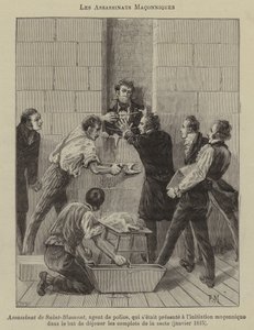 Asesinatos masónicos de French School