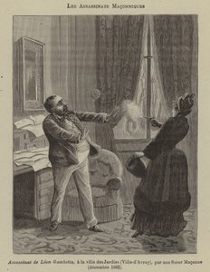 Asesinatos masónicos de French School