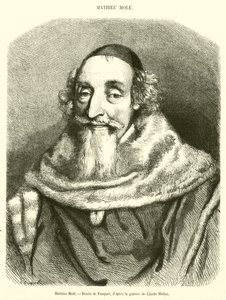 Mathieu Molé