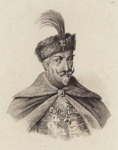 Matías Corvino, Rey de Hungría de French School