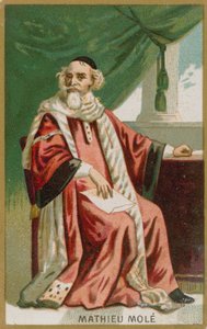 Matthieu Molé de French School