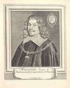 Maximilian von Trauttmansdorf de French School