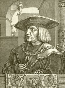 Maximiliano I de French School