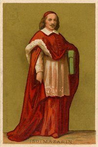 Mazarin de French School