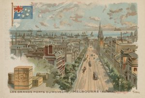 Melbourne, Australia de French School