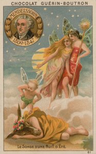 El Sueño de una Noche de Verano de French School