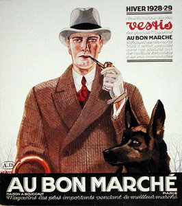 Moda masculina, de 