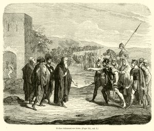 Micas reclamando sus ídolos de French School