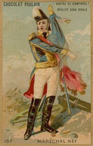 Michel Ney, Mariscal de Francia de French School