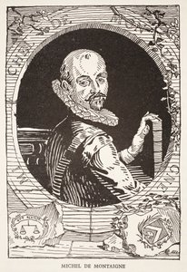 Michel de Montaigne de French School