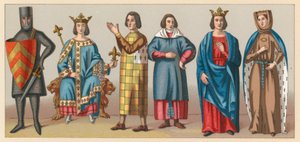 Traje de la Edad Media