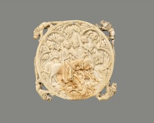 Estuche de espejo de French School
