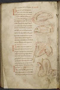 Miscelánea de trabajos sobre computus y astronomía, Royal MS 13 A XI de French School