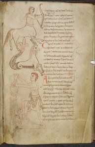 Miscelánea de trabajos sobre computus y astronomía, Royal MS 13 A XI de French School