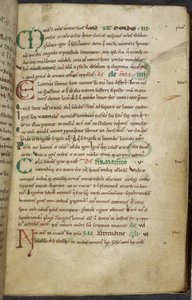 Miscelánea de trabajos sobre computus y astronomía, Royal MS 13 A XI de French School