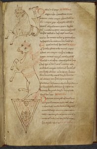 Miscelánea de trabajos sobre computus y astronomía, Royal MS 13 A XI de French School
