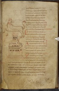 Miscelánea de trabajos sobre computus y astronomía, Royal MS 13 A XI
