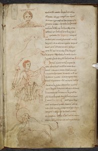 Miscelánea de trabajos sobre computus y astronomía, Royal MS 13 A XI de French School