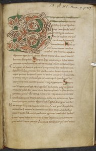 Miscelánea de trabajos sobre computus y astronomía, Royal MS 13 A XI de French School