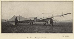Monoplano Antoinette