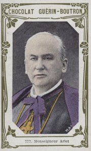 Monseñor Arlet de French School