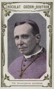 Monseñor Audollent de French School